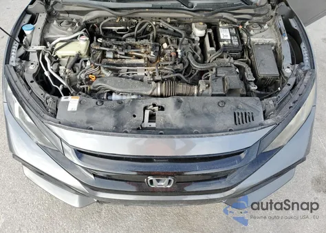 2017 Honda Civic Exl z USA, uszkodzony, nr VIN SHHFK7H75HU217408